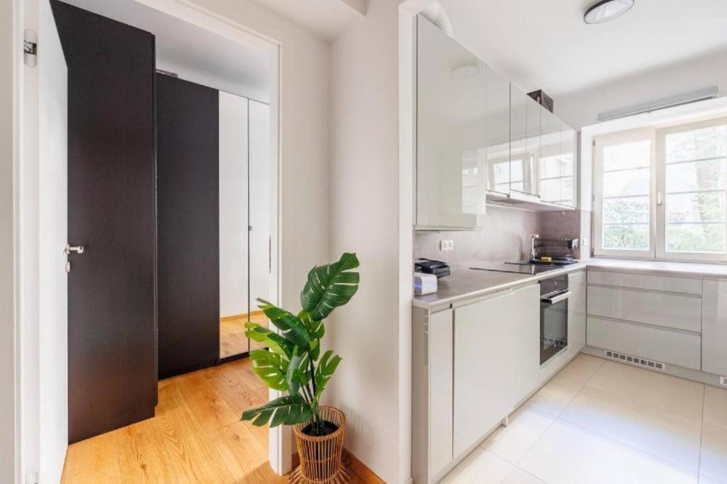 Apartment Near Metro 16 & Netflix - Kingsize Bed Wien